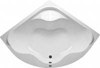 Photos - Bathtub Marka One Afrodita 140x140 cm