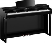 Photos - Digital Piano Yamaha CLP-725 