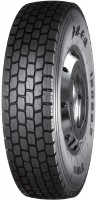 Photos - Truck Tyre Duraturn Y105 315/80 R22.5 156L 