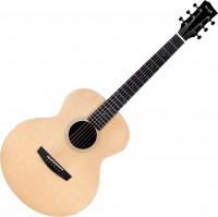 Photos - Acoustic Guitar Enya EA-X1 PRO+EQ 
