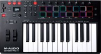 MIDI Keyboard M-AUDIO Oxygen Pro 25 