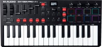 Photos - MIDI Keyboard M-AUDIO Oxygen Pro Mini 