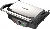 Photos - Electric Grill Liberton LPG-1600 stainless steel