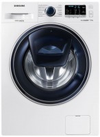 Photos - Washing Machine Samsung AddWash WW70K52109WD white