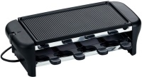 Photos - Electric Grill Kela Chalet black