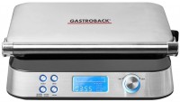 Photos - Toaster Gastroback Advanced Control 