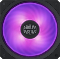 Photos - Computer Cooling Cooler Master MasterFan SF120R RGB 