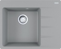 Photos - Kitchen Sink Franke Centro CNG 611-62 TL L 114.0630.461 620x500