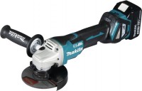 Photos - Grinder / Polisher Makita DGA518RTJU 