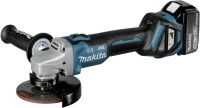 Photos - Grinder / Polisher Makita DGA514RTJU 