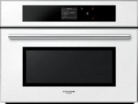 Photos - Built-In Steam Oven Fulgor Milano FCSO 4511 TM WH white