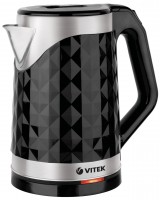 Photos - Electric Kettle Vitek VT-7050 1800 W 1.8 L  black