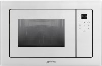 Photos - Built-In Microwave Smeg FMI120B2 