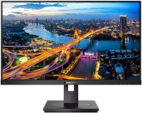 Photos - Monitor Philips 242B1V 24 "  black