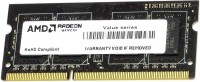 Photos - RAM AMD R3 DDR3 SO-DIMM 1x8Gb R338G1339S2S-U