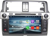 Photos - Car Stereo Abyss Q10E-PRD14 