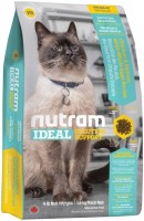 Photos - Cat Food Nutram I19 Ideal Solution Support Coat and Stomach  1.13 kg