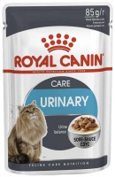 Photos - Cat Food Royal Canin Urinary Care Gravy Pouch 