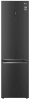 Photos - Fridge LG GW-B509SBUM black