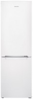 Photos - Fridge Samsung RB30A30N0WW white