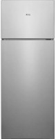 Photos - Fridge AEG RDB 424E1 AX stainless steel