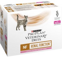 Photos - Cat Food Pro Plan Veterinary Diets RF Salmon 10 pcs 