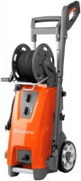 Photos - Pressure Washer Husqvarna PW 490 