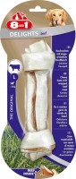 Photos - Dog Food 8in1 Delights Beef Bone L 1