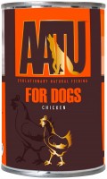 Photos - Dog Food AATU ENF Canned Chicken 1