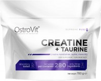 Photos - Creatine OstroVit Creatine plus Taurine 700 g