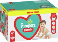 Photos - Nappies Pampers Pants 4 Plus / 102 pcs 