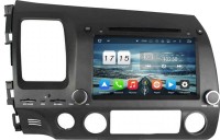 Photos - Car Stereo Abyss Q10E-CIV06-8