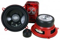 Photos - Car Speakers DLS X-SC52 