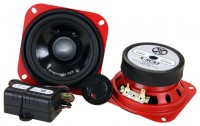 Photos - Car Speakers DLS X-SC42 