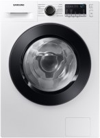 Photos - Washing Machine Samsung WD70T4047CE white