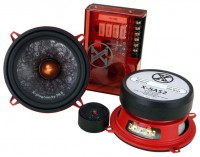 Photos - Car Speakers DLS X-SA52 