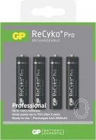 Photos - Battery GP Recyko Pro 4xAAA 850 mAh 