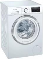Photos - Washing Machine Siemens WM 14UPHE white