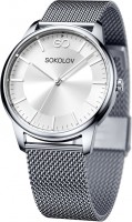 Photos - Wrist Watch SOKOLOV 326.71.00.000.01.01.2 