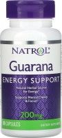 Photos - Fat Burner Natrol Guarana 200 mg 90 cap 90