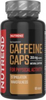 Photos - Fat Burner Nutrend Caffeine Caps 60 cap 60