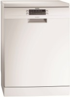 Photos - Dishwasher AEG F 77010 white