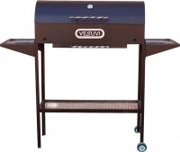 Photos - BBQ / Smoker Vesuvi BBQ 1000 