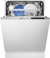Photos - Integrated Dishwasher Electrolux ESL 6552 