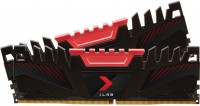 Photos - RAM PNY XLR8 Gaming DDR4 2x8Gb MD16GK2D4266616XR
