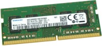 RAM Samsung M471 DDR4 SO-DIMM 1x4Gb M471A5244CB0-CWE