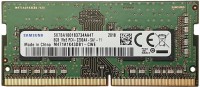 RAM Samsung M471 DDR4 SO-DIMM 1x8Gb M471A1K43CB1-CTD