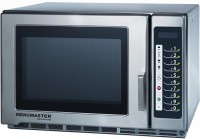 Photos - Microwave Menumaster RFS518TS stainless steel