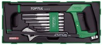 Photos - Tool Kit TOPTUL GTB0808 