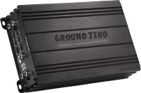 Photos - Car Amplifier Ground Zero GZHA MINI ONE 